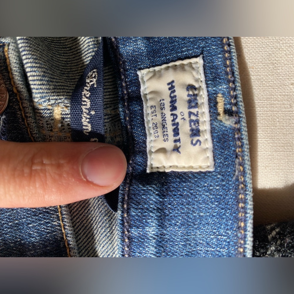 Designer jeans - Picture 5 of 6